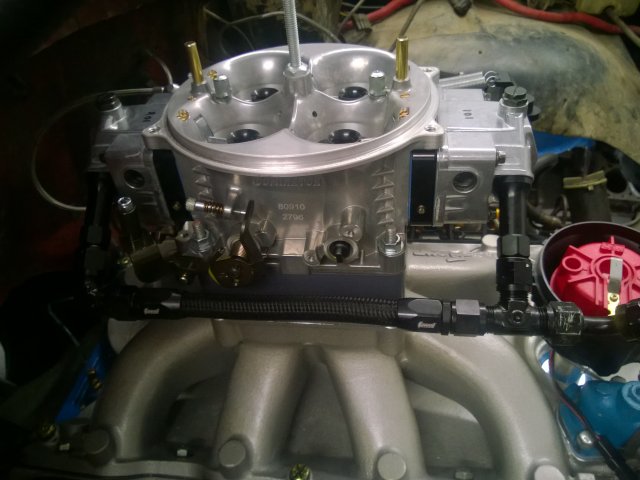 Ultra Dominator Carburetor